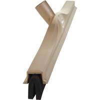 Raclette avec lame en mousse, 24", Lame Droit St. Lawrence Industrial & Safety Supply