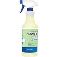 D&eacute;sinfectant pr&ecirc;t &agrave; l'emploi Vanguard, 1 L, Bouteille &agrave; g&acirc;chette St. Lawrence Industrial & Safety Supply