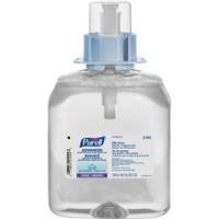 D&eacute;sinfectant pour les mains FMX-12 avanc&eacute;e et certifi&eacute;e &eacute;cologique, 1,2 L, Cartouche de recharge, 70 % alcool St. Lawrence Industrial & Safety Supply