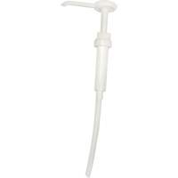 Hand Pump, 13" Tube Length St. Lawrence Industrial & Safety Supply