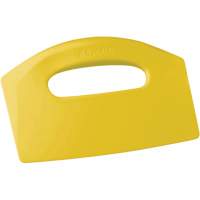 Grattoir d'&eacute;tabli, Jaune, 5" la x 8" lo St. Lawrence Industrial & Safety Supply