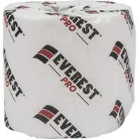 Papier hygi&eacute;nique Everest Pro, 2 Pli, 420 Feuilles/Rouleu, Longueur 105', Blanc St. Lawrence Industrial & Safety Supply