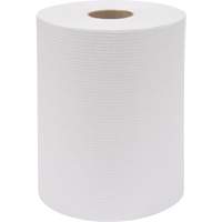 Everest Pro Paper Towel Rolls, 1 Ply, Standard, 600' L St. Lawrence Industrial & Safety Supply