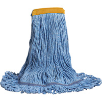 Swinger Wet Mop, Polyester/Rayon, Loop Style St. Lawrence Industrial & Safety Supply