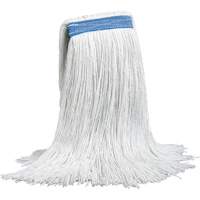 HardString Finisher Mop, Floor Finishing, Rayon, 16 oz., Cut Style St. Lawrence Industrial & Safety Supply