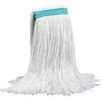 HardString Finisher Mop, Floor Finishing, Rayon, 20 oz., Cut Style St. Lawrence Industrial & Safety Supply