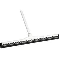 Raclette &agrave; planchers en mousse de caoutchouc Push-N-Scrub, 18", Lame Droit St. Lawrence Industrial & Safety Supply