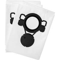 Filtres d'aspirateur molletonn&eacute;s humide/sec Aero, Sac, Pour 5,5 - 8,1 gal. US St. Lawrence Industrial & Safety Supply