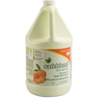 Oxy-Blender Cleaner & Stain Remover, 4 L, Jug St. Lawrence Industrial & Safety Supply