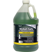Nettoyant pour machine &agrave; glace sans danger pour les surfaces nickel&eacute;es, 1 gal., Cruche St. Lawrence Industrial & Safety Supply