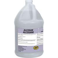 Alcosan Hard Surface Sanitizer, 4 L, Jug St. Lawrence Industrial & Safety Supply
