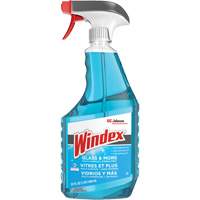Windex&reg; Glass Cleaner with Ammonia-D&reg;, 32 fl. oz., Trigger Bottle St. Lawrence Industrial & Safety Supply