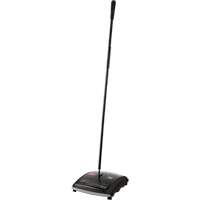 Executive Series Dual Action Brushless Sweeper, Manual, 7-1/2" Sweeping Width St. Lawrence Industrial & Safety Supply