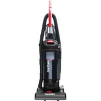 Force&reg; QuietClean&reg; Upright Vacuum, 135 CFM, 4.5 Quarts St. Lawrence Industrial & Safety Supply