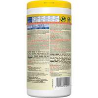 Disinfecting Wipes, 75 Count St. Lawrence Industrial & Safety Supply