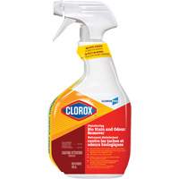 Nettoyant d&eacute;sinfectant contre les taches et odeurs biologiques, 946 ml, Bouteille &agrave; g&acirc;chette St. Lawrence Industrial & Safety Supply
