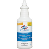 Nettoyant germicide Healthcare, 946 ml, Bouteille &agrave; g&acirc;chette St. Lawrence Industrial & Safety Supply