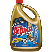 Produit d&eacute;bouchant complet Liquid-Plumr St. Lawrence Industrial & Safety Supply