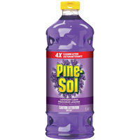 Nettoyant d&eacute;sinfectant tout usage Pine Sol, 1,4 L , Bouteille St. Lawrence Industrial & Safety Supply