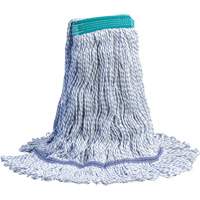 CandyStripe Waxer Wet Mop, Floor Finishing, Rayon, 16 oz., Loop Style St. Lawrence Industrial & Safety Supply