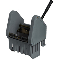 Champ Mop Wringer, Down Press, Grey St. Lawrence Industrial & Safety Supply