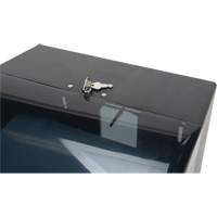 Distributeur pour rouleau d'essuie-mains, Manuel, 10,63" la x 9,84" p x 13,78" h St. Lawrence Industrial & Safety Supply