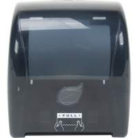 Hand Towel Roll Dispenser, No-Touch, 12.4" W x 9.65" D x 14.57" H St. Lawrence Industrial & Safety Supply