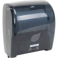 Hand Towel Roll Dispenser, No-Touch, 12.4" W x 9.65" D x 14.57" H St. Lawrence Industrial & Safety Supply