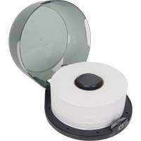 Toilet Paper Dispenser, Single Roll Capacity St. Lawrence Industrial & Safety Supply