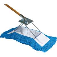 Static-H Breakaway Dust Mop, Slip On Style, Nylon, 18" L x 5" W St. Lawrence Industrial & Safety Supply