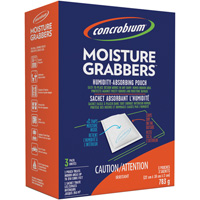 Sachet antimoisissures Concrobium St. Lawrence Industrial & Safety Supply