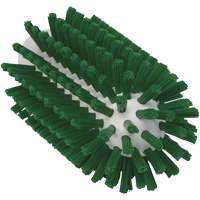 Brosse de 2,5", Soies Ferme, Longueur de 5-3/5", Vert St. Lawrence Industrial & Safety Supply