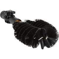 Brosse &agrave; tubes, Soies Ferme, Longueur de 11", Noir St. Lawrence Industrial & Safety Supply