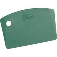 Mini grattoir de paillasse perceptible par d&eacute;tecteur de m&eacute;tal, Vert, 5-1/4" la x 3-2/5" lo St. Lawrence Industrial & Safety Supply