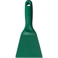 Grattoir perceptible par d&eacute;tecteur de m&eacute;tal, Vert, 3" la x 8" lo St. Lawrence Industrial & Safety Supply