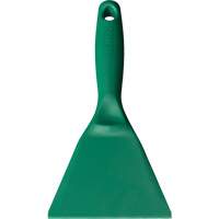Grand grattoir perceptible par d&eacute;tecteur de m&eacute;tal, Vert, 4-1/4" la x 10" lo St. Lawrence Industrial & Safety Supply