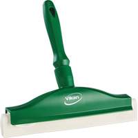 Raclette de paillasse avec lame en mousse, 10", Vert St. Lawrence Industrial & Safety Supply
