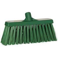 Balai-brosse robuste, Crins Ferme, 13", Polyester, Vert St. Lawrence Industrial & Safety Supply