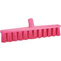Balai-brosse UST, Crins Moyen, 15-1/4", Polyester, Rose St. Lawrence Industrial & Safety Supply