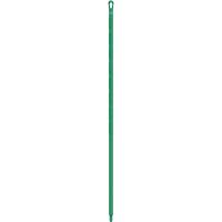 Ultra Hygiene Handle, Broom/Brush/Pad Holder/Scraper/Squeegee, Green, Ergonomic, 67" L St. Lawrence Industrial & Safety Supply