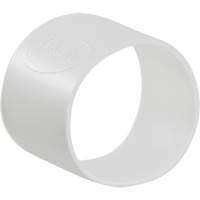 Ruban &eacute;lastique &agrave; code couleur pour manche St. Lawrence Industrial & Safety Supply