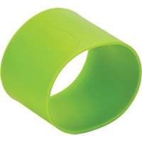 Ruban &eacute;lastique &agrave; code couleur pour manche St. Lawrence Industrial & Safety Supply