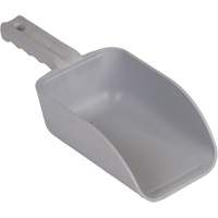 Pelle &agrave; main perceptible par d&eacute;tecteur de m&eacute;tal, Plastique, Gris, 32 oz St. Lawrence Industrial & Safety Supply