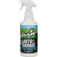 Mean Green&reg; Auto & Garage Disinfectant, 1.18 L, Trigger Bottle St. Lawrence Industrial & Safety Supply