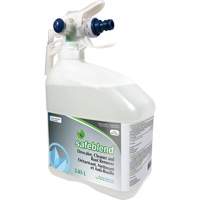 Concentrated Bathroom Cleaner, 4 L, Jug St. Lawrence Industrial & Safety Supply