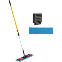 Trousse de vadrouille &agrave; t&ecirc;te plate adaptable St. Lawrence Industrial & Safety Supply