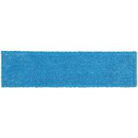Tampon de vadrouille &agrave; t&ecirc;te plate adaptable, Finition, Microfibre, 5-1/2" x 19-1/2" St. Lawrence Industrial & Safety Supply