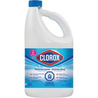 Eau de Javel d&eacute;sinfectante, 1,27 L, Cruche St. Lawrence Industrial & Safety Supply