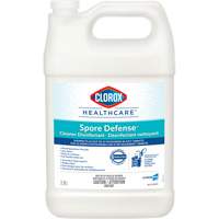 D&eacute;sinfectant nettoyant Clorox Healthcare Spore Defense, 3,78 L, Cruche St. Lawrence Industrial & Safety Supply