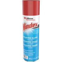 Windex&reg; Foaming Glass Cleaner, 560 g, Aerosol Can St. Lawrence Industrial & Safety Supply